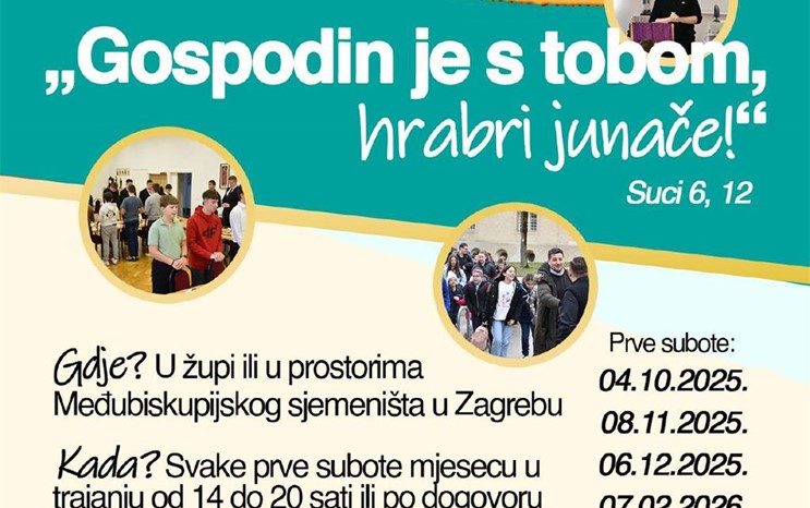 Dekanatski susret ministranata u Zagrebačkoj nadbiskupiji